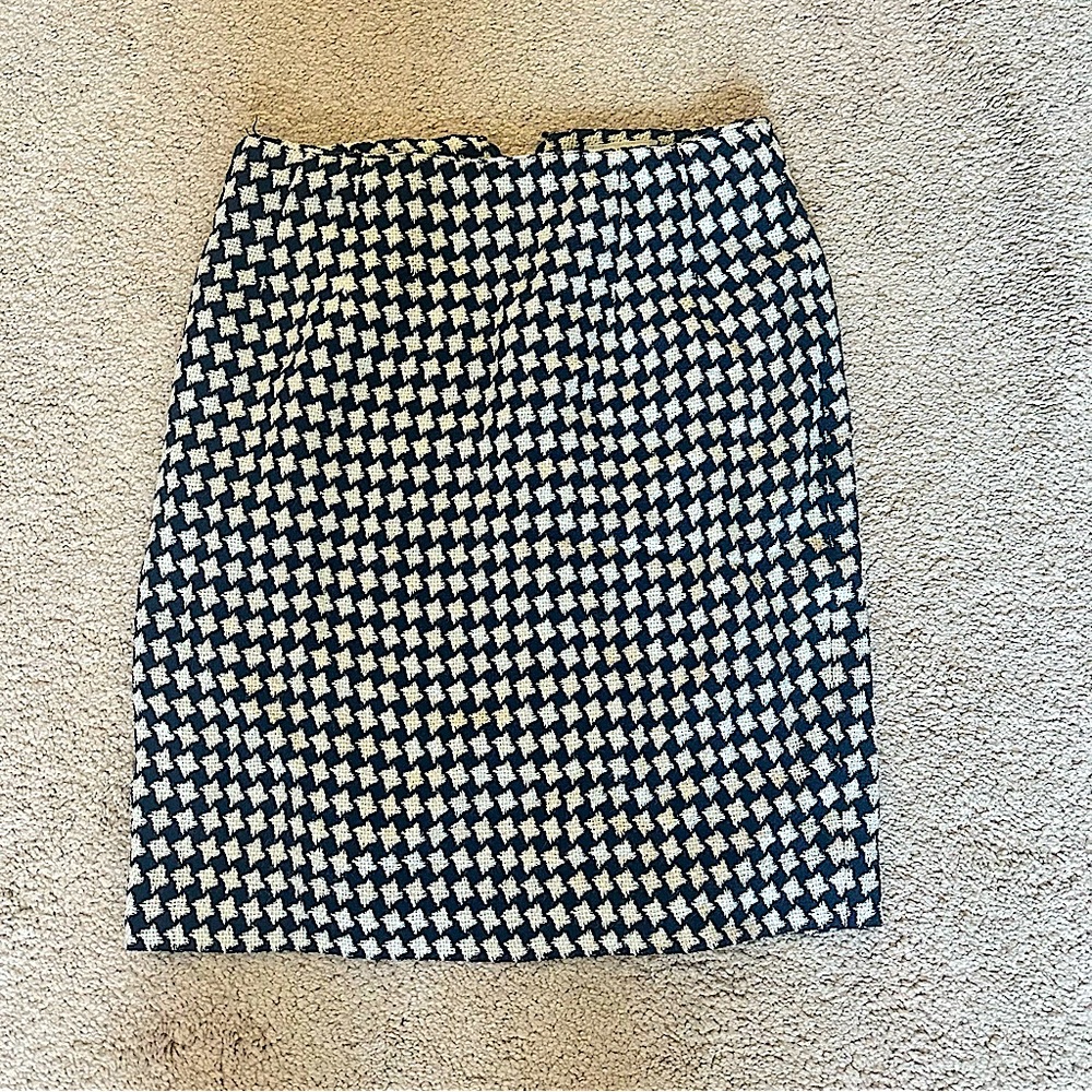 Ann Taylor Pencil Skirt Size 6